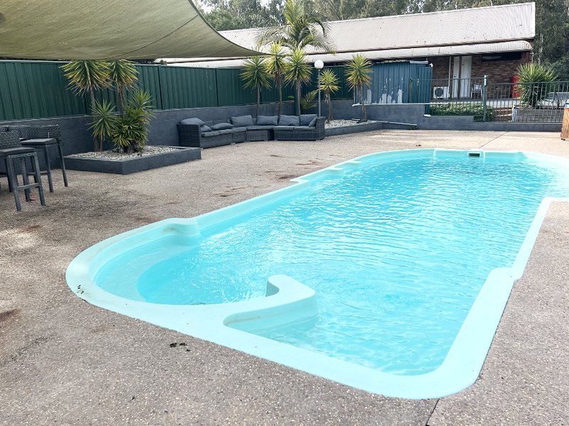 トクムウォール アーリー セトラーズ モーテル (Tocumwal Early Settlers Motel)の写真