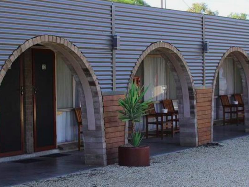 トーマス ロッジ モーテル (Thomas Lodge Motel)の写真