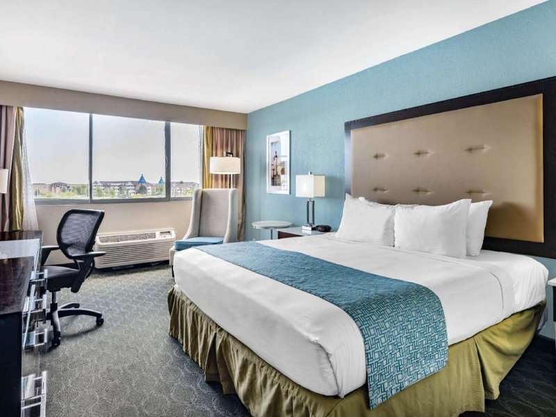 ウィンダム ガーデン キノーシャ ハーバーサイド (Wyndham Garden Kenosha Harborside)の写真