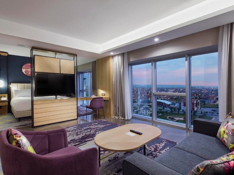 ダブルツリー バイ ヒルトン アフィヨンカラヒサール (DoubleTree by Hilton Afyonkarahisar)の写真