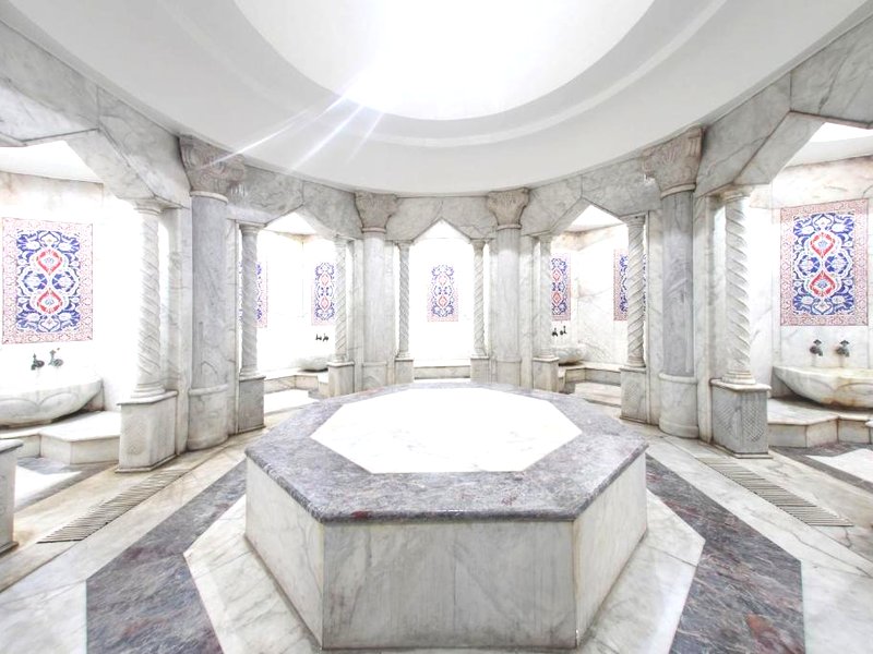 Afyon MCG Marble Hotelの写真