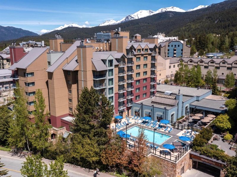ヒルトン ウィスラー リゾート ＆ スパ (Hilton Whistler Resort & Spa)の写真