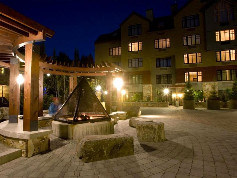ヒルトン ウィスラー リゾート ＆ スパ (Hilton Whistler Resort & Spa)の写真