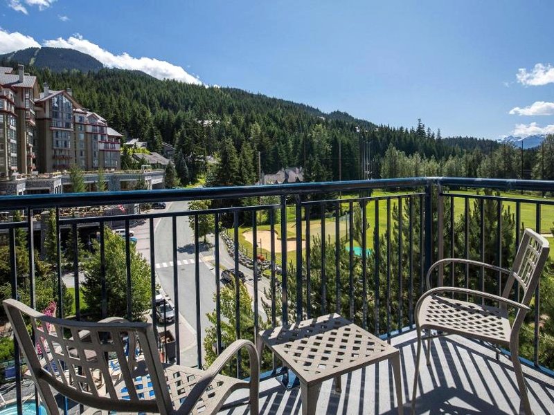 ヒルトン ウィスラー リゾート ＆ スパ (Hilton Whistler Resort & Spa)の写真