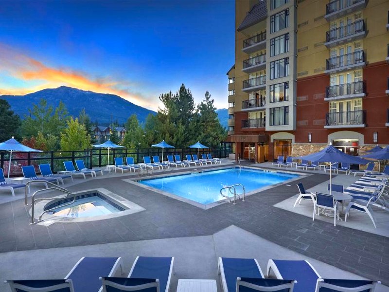 ヒルトン ウィスラー リゾート ＆ スパ (Hilton Whistler Resort & Spa)の写真