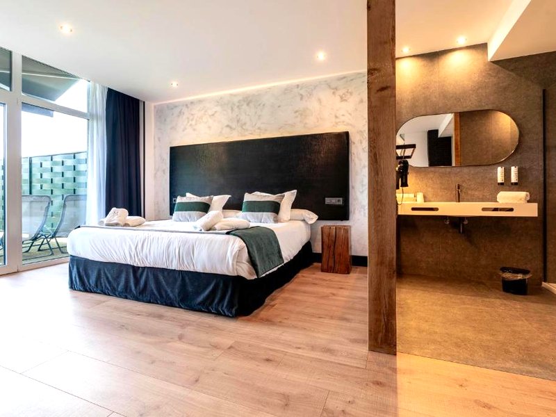 Hotel Mirador de la Cepadaの写真