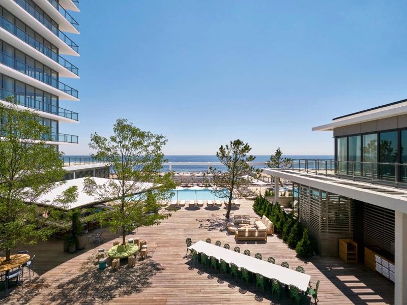 Asbury Ocean Club Hotelの写真