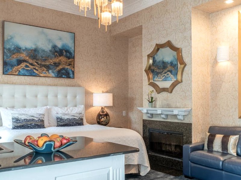 シャトー イン アンド スイーツ スプリング レイク (Chateau Inn and Suites Spring Lake)の写真