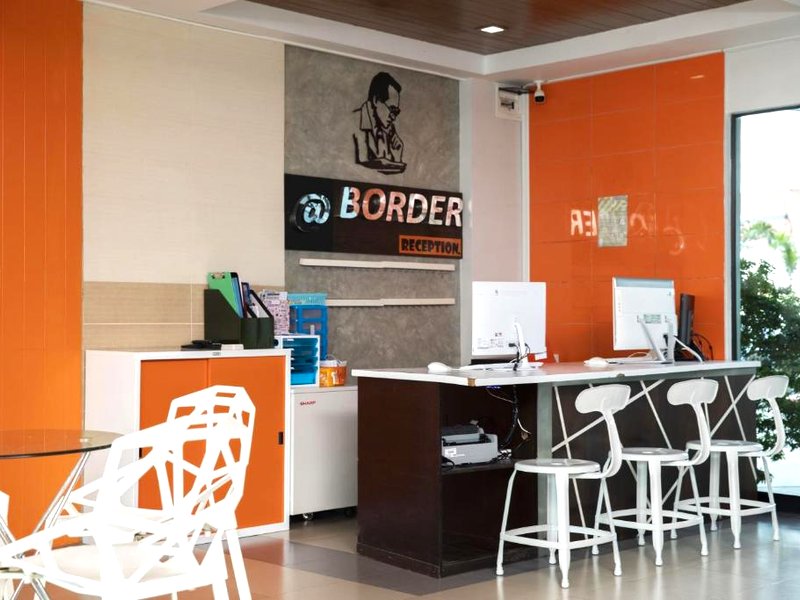アット ボーダー ホテル (At Border Hotel)の写真