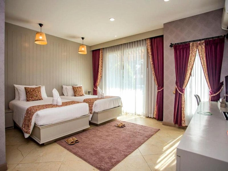 ラ ヴィラ ブティック ホテル (La Villa Boutique Hotel)の写真