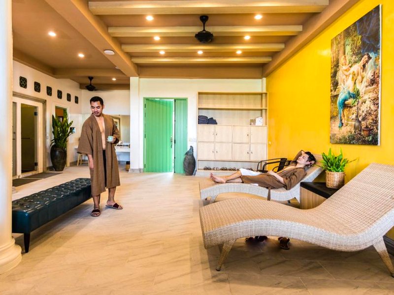 ラ ヴィラ ブティック ホテル (La Villa Boutique Hotel)の写真