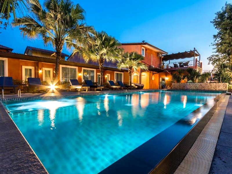 ラ ヴィラ ブティック ホテル (La Villa Boutique Hotel)の写真