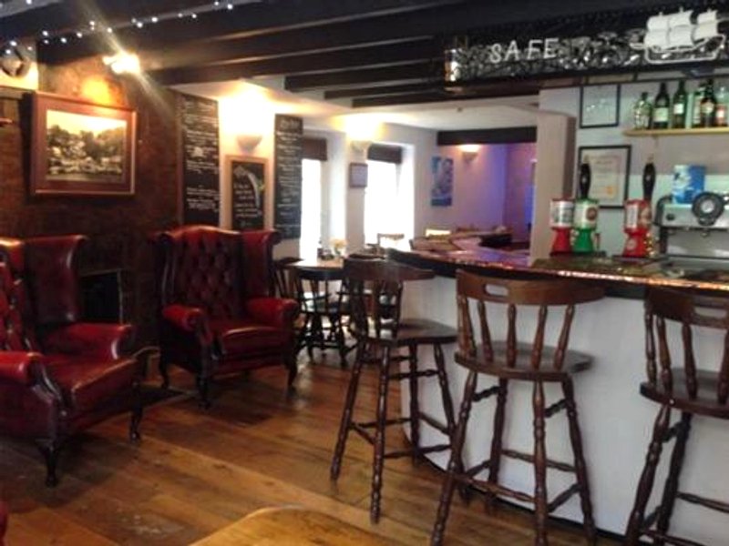 セーフ ハーバー イン (Safe Harbour Inn)の写真