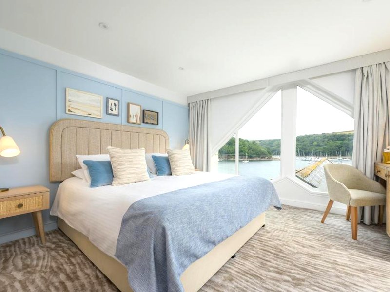 ザ オールド キー ハウス ホテル (The Old Quay House Hotel)の写真