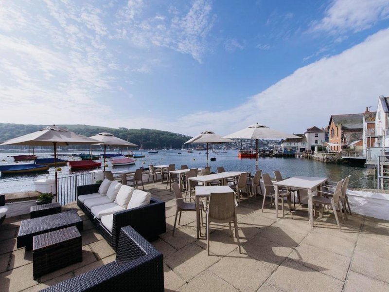 ザ オールド キー ハウス ホテル (The Old Quay House Hotel)の写真