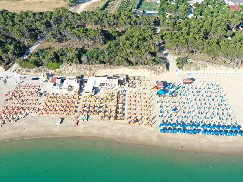 A Tre Piani Sul Mareの写真