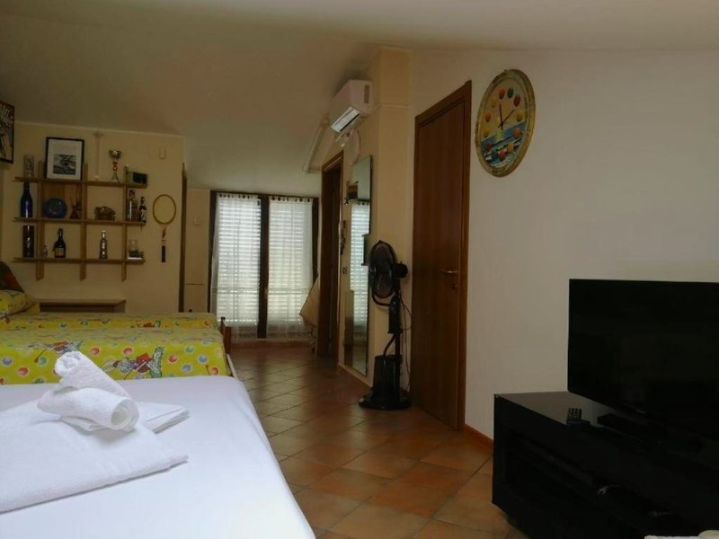 La casa del fioreの写真