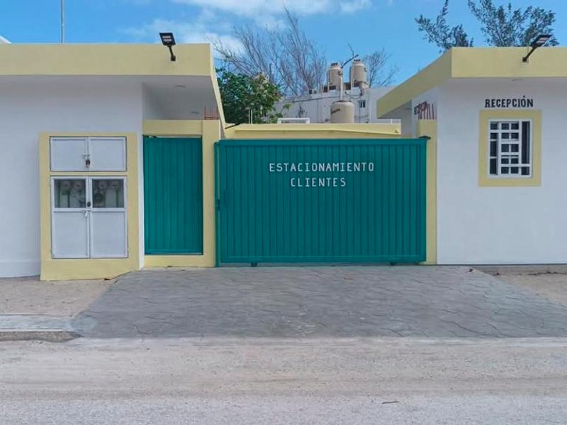 Posada Los Flamencos Las Coloradas Yucatán (Posada Los Flamencos Las Coloradas Yucatan)の写真