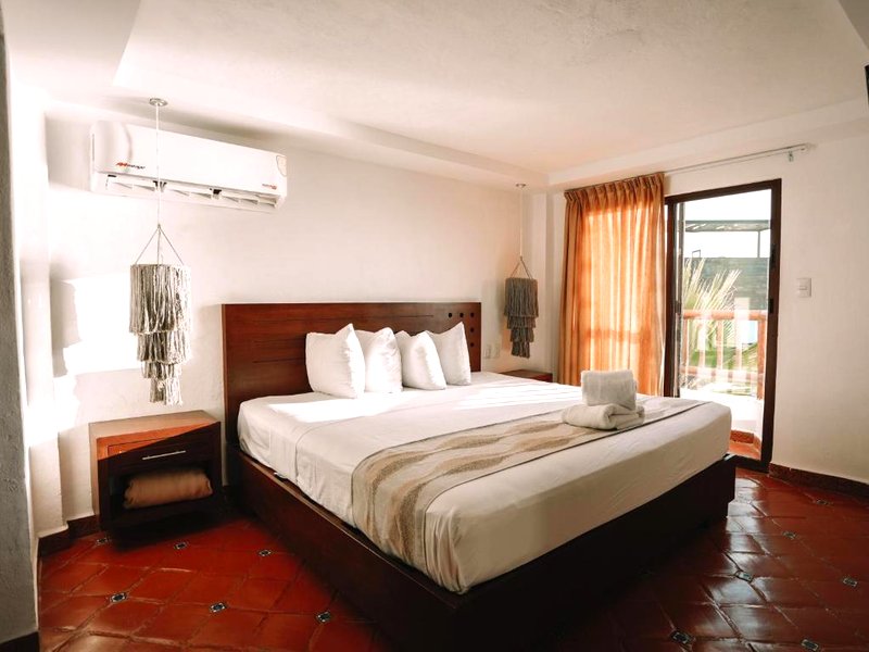 Hotel Rio Lagartosの写真
