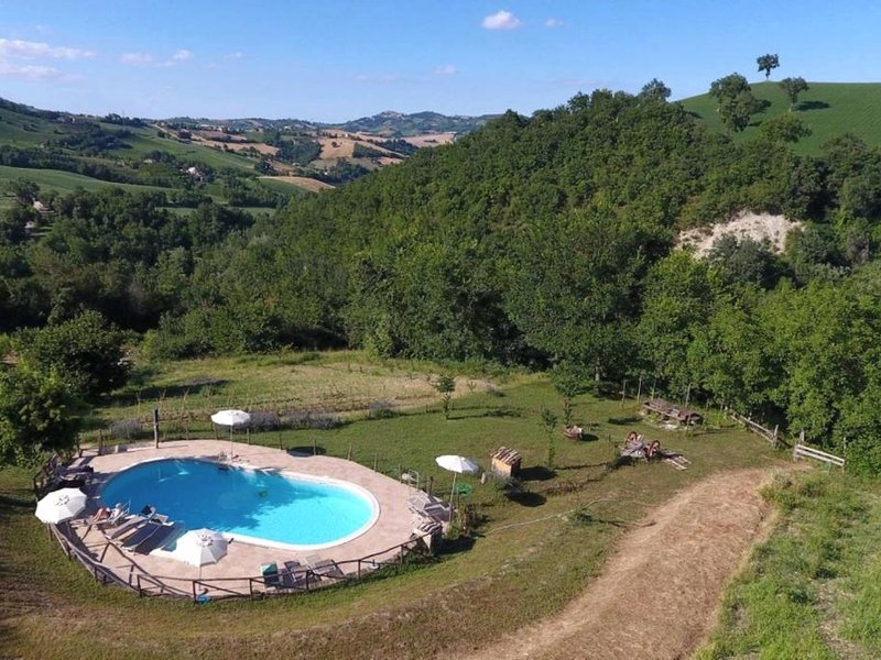 Agriturismo Ramusè (Agriturismo Ramuse)の写真