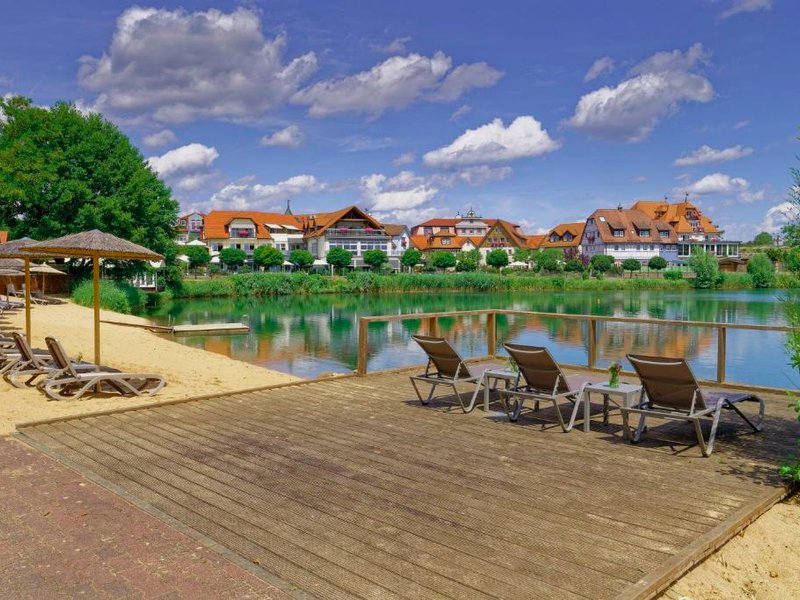 Seehotel Niedernberg - Das Dorf am Seeの写真