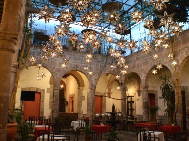 ホテル アラメダ セントロ ヒストリコ (Hotel Alameda Centro Historico)の写真
