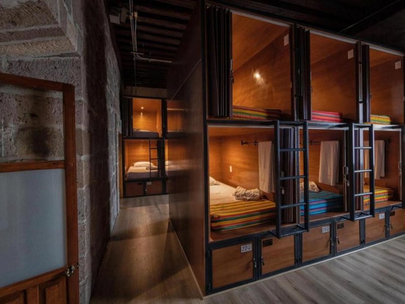 OYO Hostal Michの写真