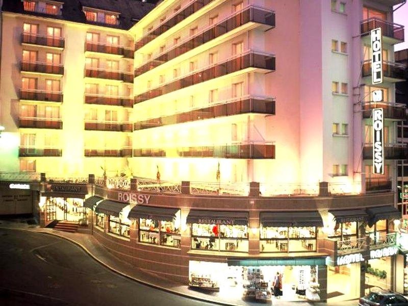 ホテル ロッシ (Hotel Roissy)の写真