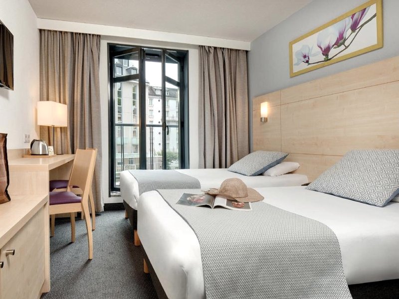 ホテル パドゥ (Hotel Padoue)の写真