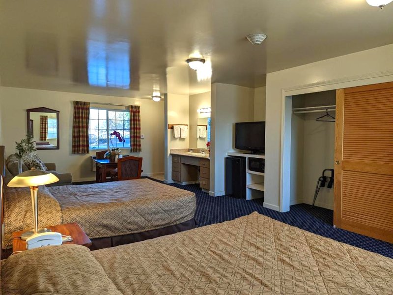 アメリカズ ベスト バリュー イン オクスナード ポート ヒューニーメ (Americas Best Value Inn Oxnard Port Hueneme)の写真