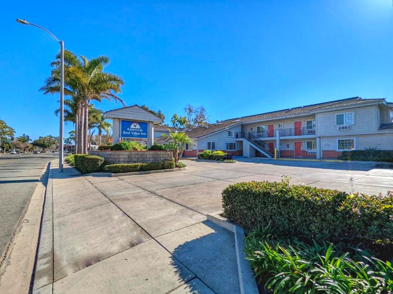 アメリカズ ベスト バリュー イン オクスナード ポート ヒューニーメ (Americas Best Value Inn Oxnard Port Hueneme)の写真
