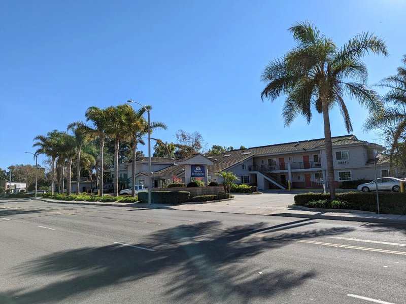 アメリカズ ベスト バリュー イン オクスナード ポート ヒューニーメ (Americas Best Value Inn Oxnard Port Hueneme)の写真
