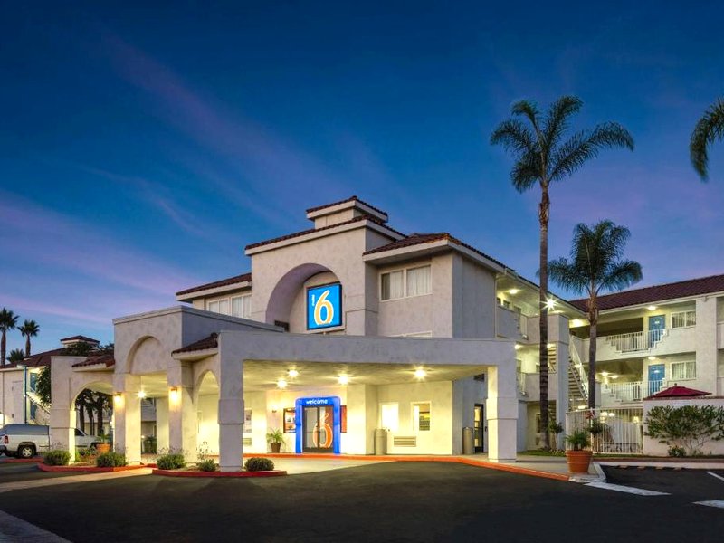 Motel 6 Ventura, CA - Southの写真