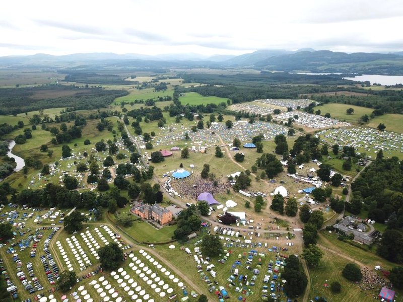 Cardross Estate Glamping Podsの写真
