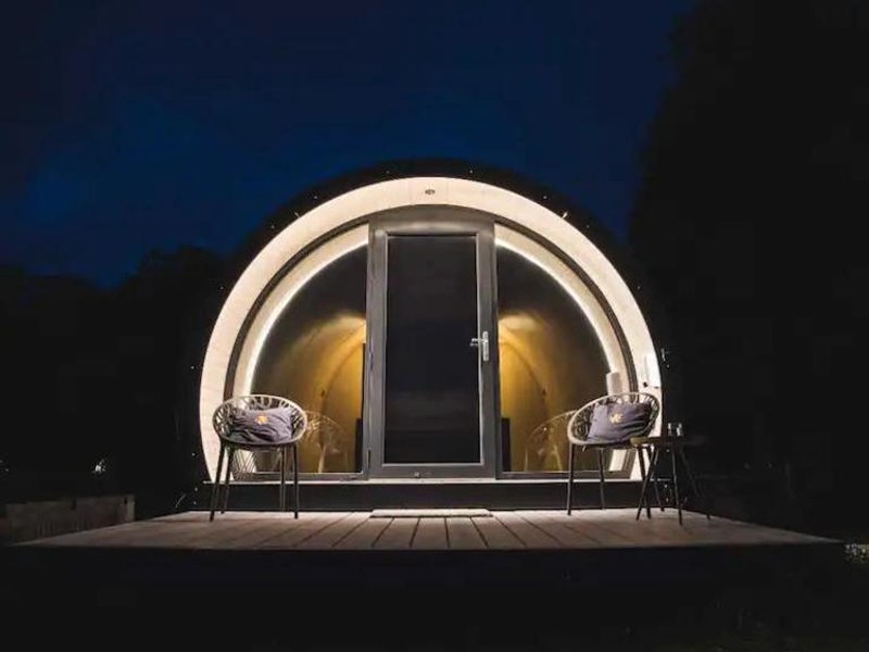 Cardross Estate Glamping Podsの写真