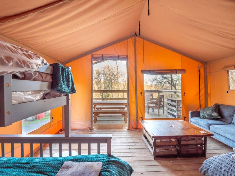 Cobleland Campsiteの写真