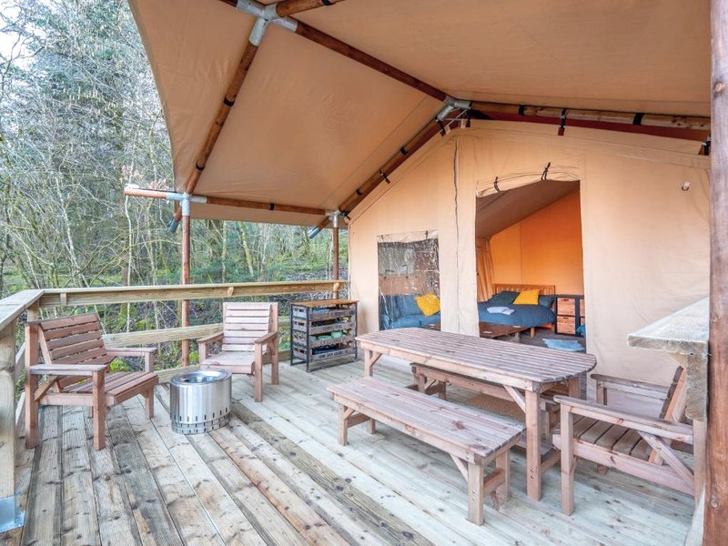 Cobleland Campsiteの写真