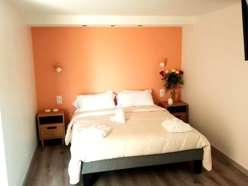Logis Hotel- Restaurant La Haie Des Vignes Seminaires et Evenementielの写真