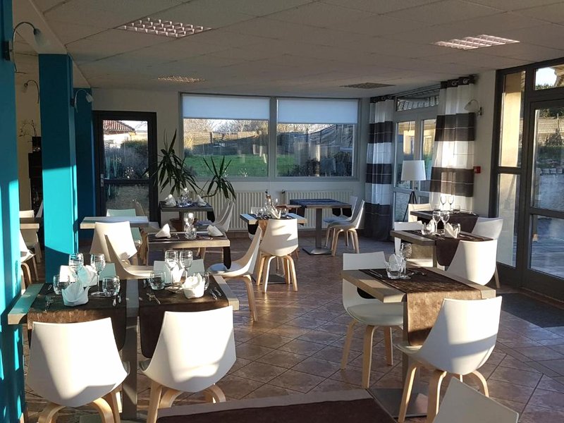 Logis Hotel- Restaurant La Haie Des Vignes Seminaires et Evenementielの写真