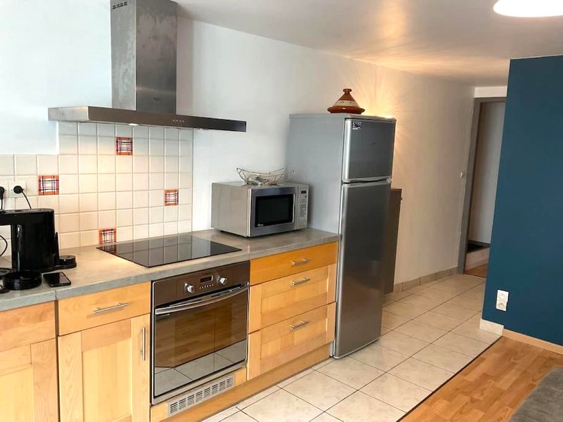 Appartement indépendant (Appartement independant)の写真