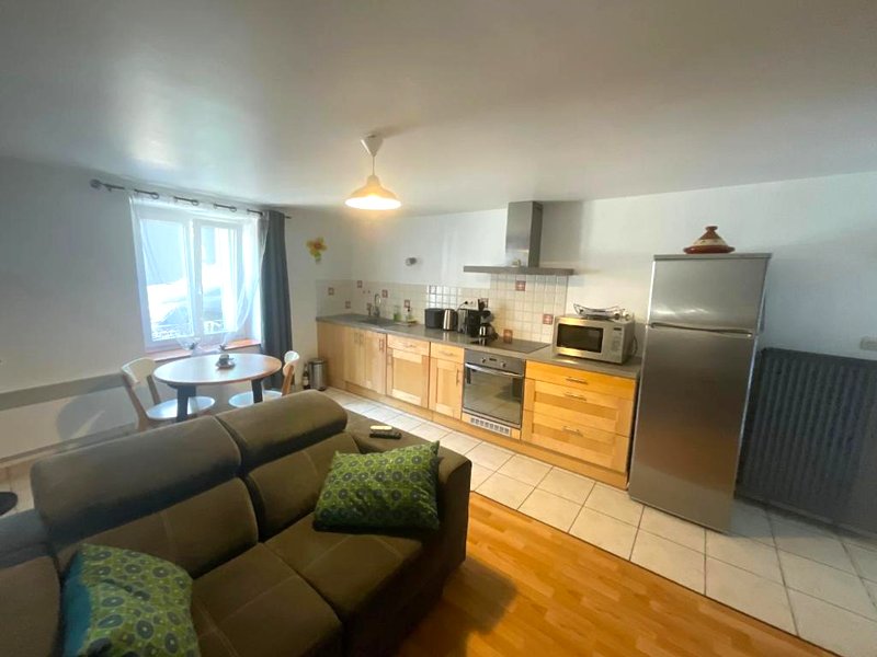 Appartement indépendant (Appartement independant)の写真