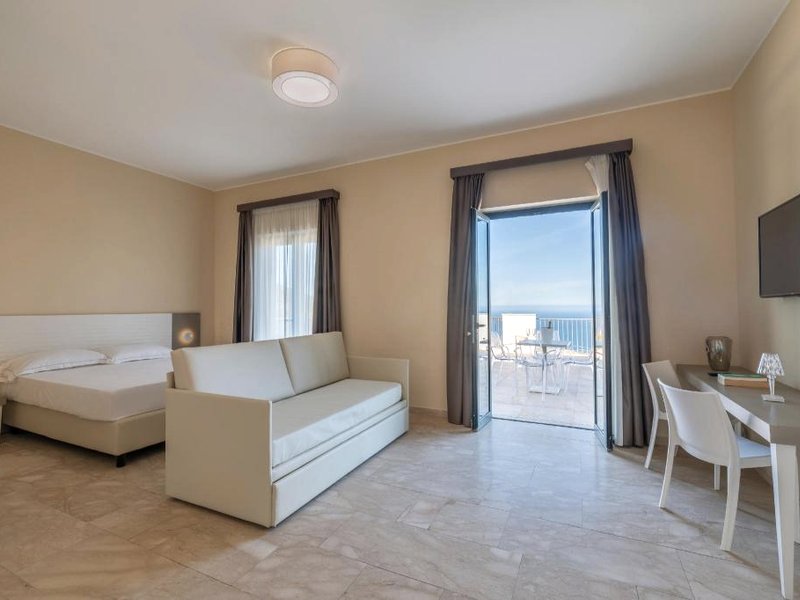 HOTEL VENERE DI ERICE RESORT E SPAの写真