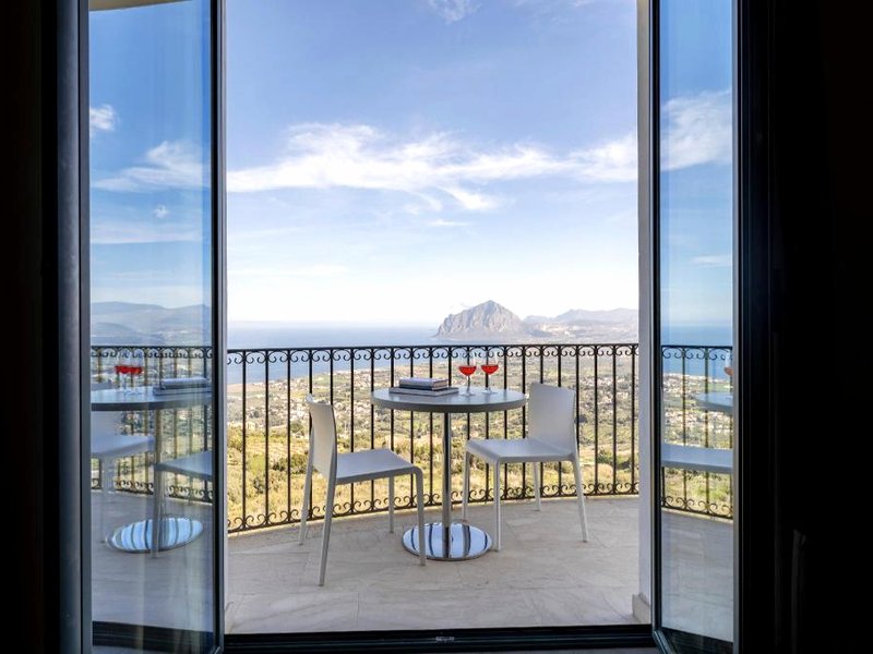 HOTEL VENERE DI ERICE RESORT E SPAの写真