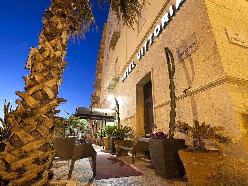 Hotel Vittoriaの写真