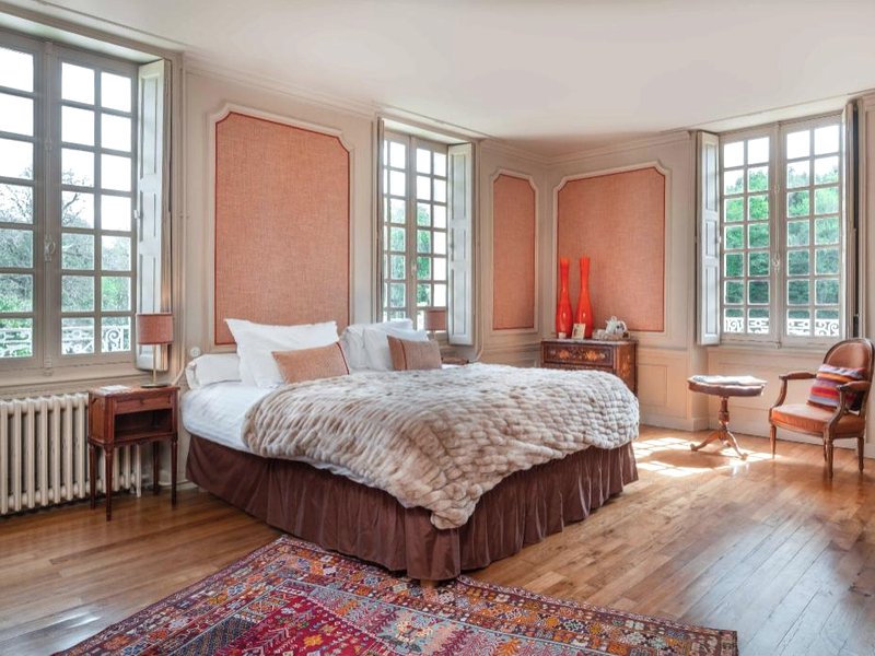Chateau de la Huberdiereの写真