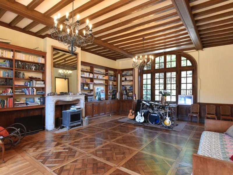 Chateau de la Huberdiereの写真