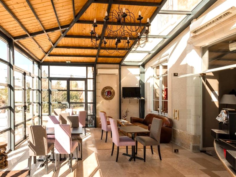 Domaine des Thômeaux, The Originals Relaisの写真
