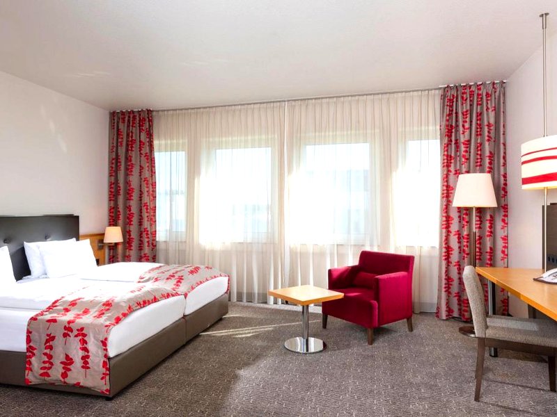 ホリデイ イン フランクフルト エアポート ノイ イーゼンブルク バイ IHG (Holiday Inn Frankfurt Airport - Neu-Isenburg By IHG)の写真