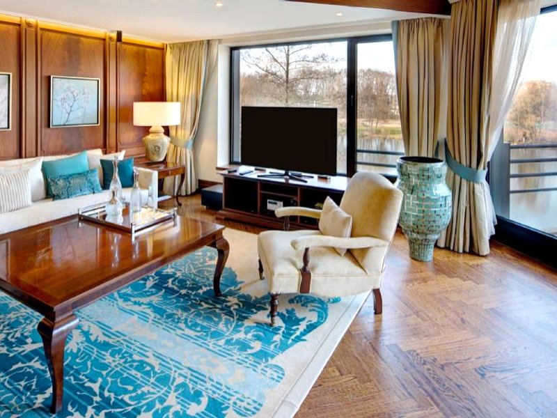 ヒルトン フランクフルト グラーヴェンブルッフ (Hilton Frankfurt Gravenbruch)の写真