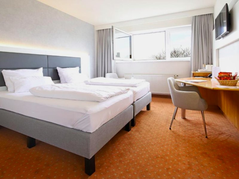 チューリップ イン フランクフルト エアポート (Tulip Inn Frankfurt Airport)の写真